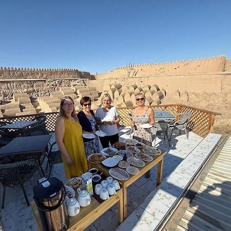 Adam-Eva Hotel Khiva Eksteriør billede