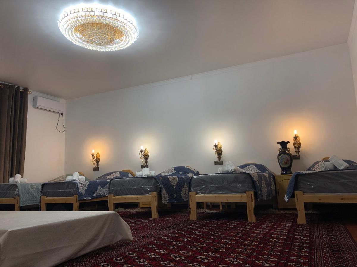 Adam-Eva Hotel Khiva Eksteriør billede