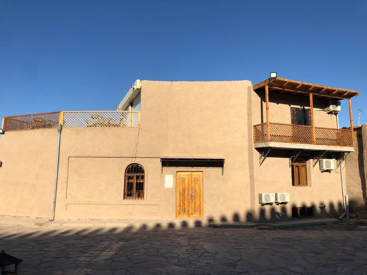 Adam-Eva Hotel Khiva Eksteriør billede