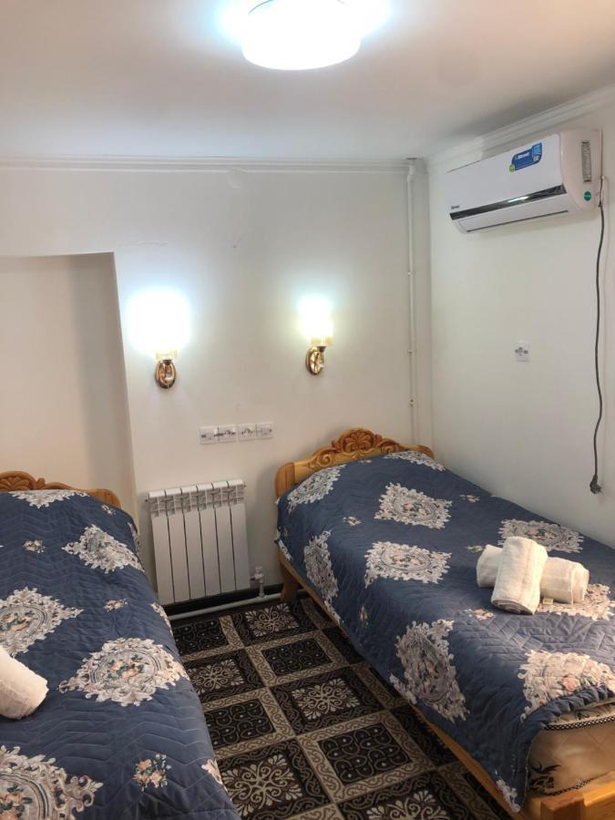 Adam-Eva Hotel Khiva Eksteriør billede