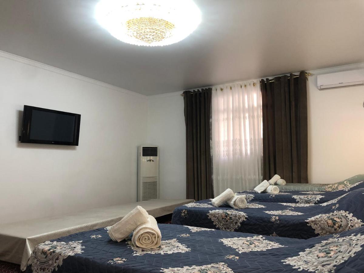 Adam-Eva Hotel Khiva Eksteriør billede