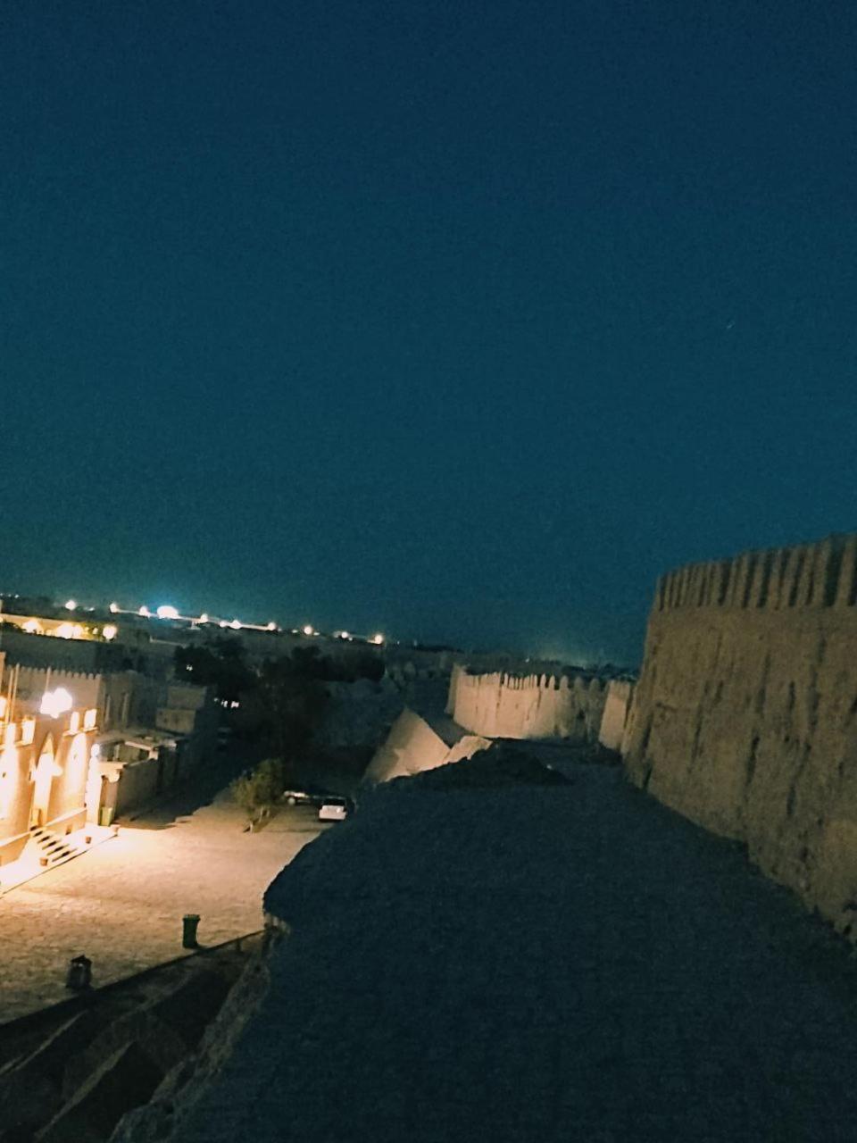 Adam-Eva Hotel Khiva Eksteriør billede