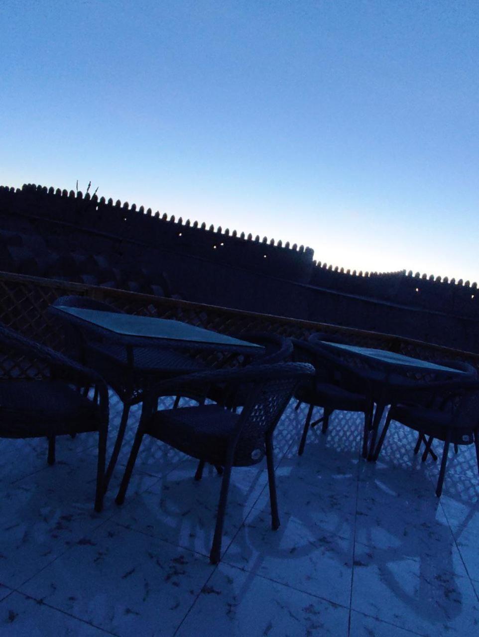 Adam-Eva Hotel Khiva Eksteriør billede