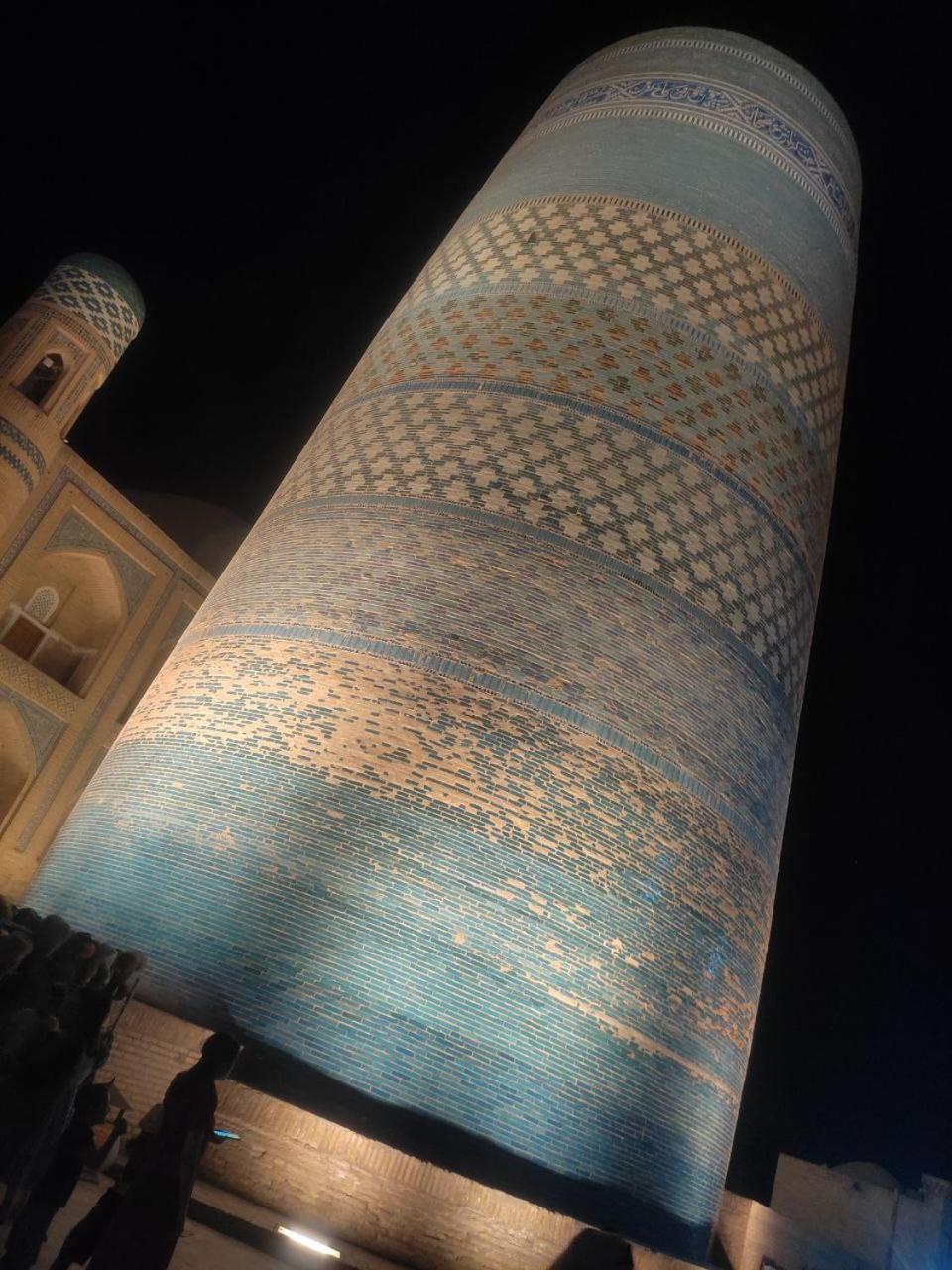 Adam-Eva Hotel Khiva Eksteriør billede