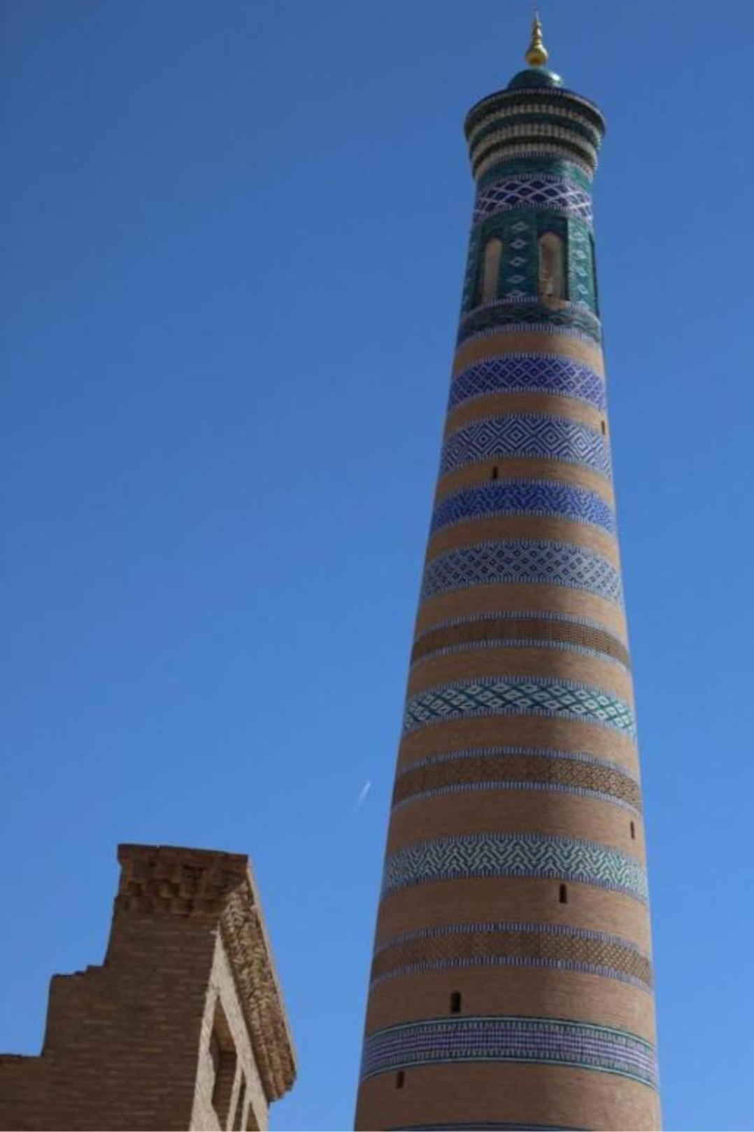 Adam-Eva Hotel Khiva Eksteriør billede